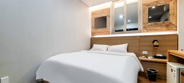 Jinju Wannabe Hotel图片