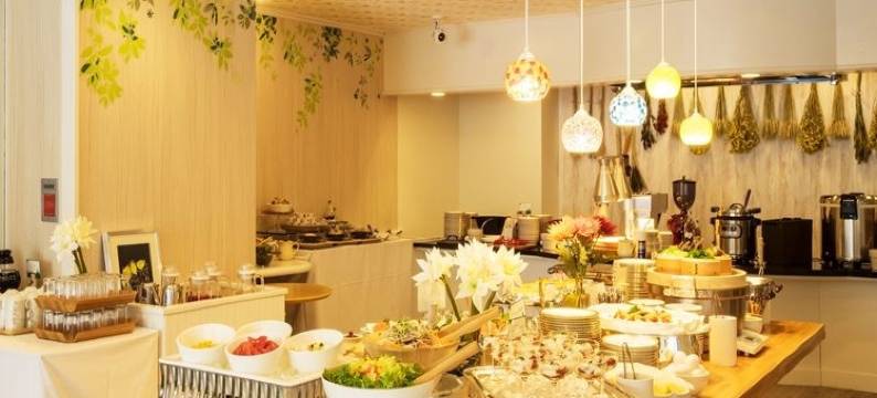 AreaOne酒店-带广(Hotel AreaOne Obihiro)图片