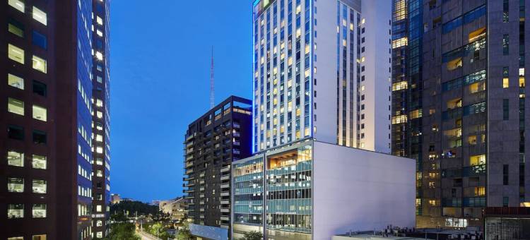 洲际酒店集团智选假日酒店墨尔本小柯林斯(Holiday Inn Express Melbourne Little Collins)图片