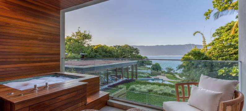 Casa di Sirena Ilhabela图片