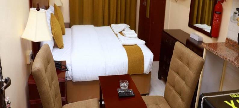 玛瑙酒店式公寓(Onyx Hotel Apartments - Maha Hospitality Group)图片