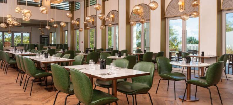 温德姆大巴巴多斯山姆领主城堡全包度假村(Wyndham Grand Barbados Sam Lords Castle All Inclusive Resort)图片