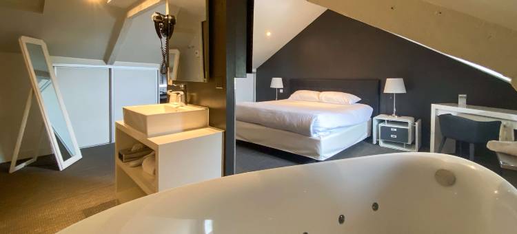 谢瓦布兰科贝斯特韦斯特酒店(Best Western le Cheval Blanc)图片