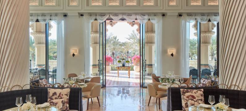 迪拜卓美亚古堡酒店——皇宫(Jumeirah Al Qasr Dubai)图片