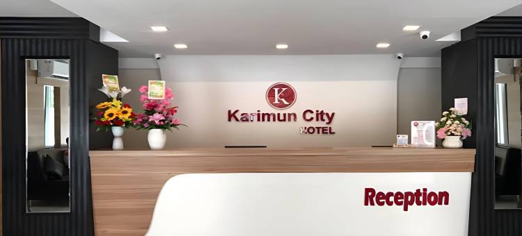 吉里汶岛城市酒店(Karimun City Hotel)图片