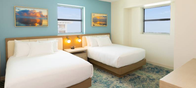 洲际假日酒店俱乐部度假屋默特尔海滩海滨(Holiday Inn Club Vacations Myrtle Beach Oceanfront by IHG)图片