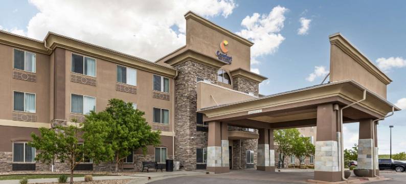 布赖顿丹佛东北医疗中心舒适套房酒店(Comfort Inn & Suites Brighton Denver NE Medical Center)图片