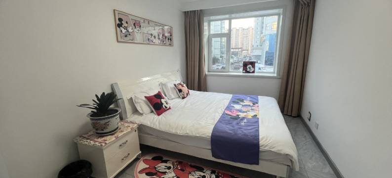 格格涂涂妈妈公寓(公园路分店)图片