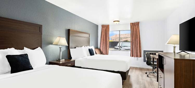 雅吉瓦红狮套房酒店(Red Lion Inn & Suites Yakima)图片