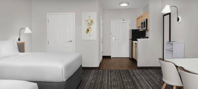 萨克拉门托加利福尼亚州展览中心万豪TownePlace酒店(TownePlace Suites Sacramento Cal Expo)图片