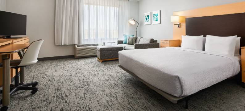 加登城万豪TownePlace套房酒店(TownePlace Suites Garden City)图片