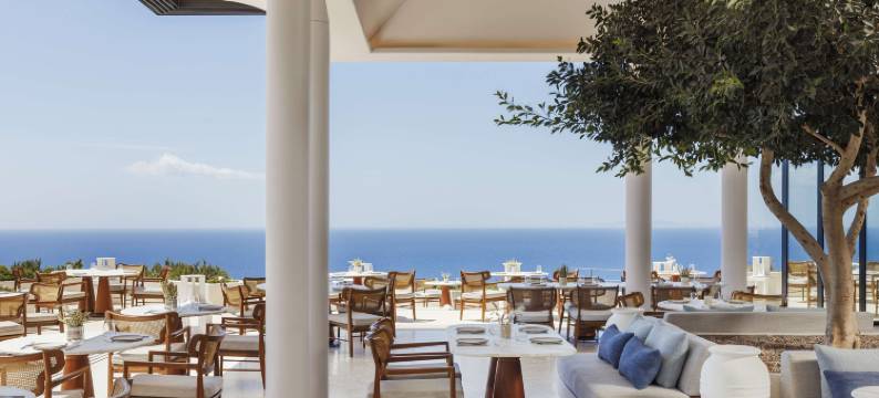 凯阿岛One&Only唯逸酒店(One&Only Kéa Island)图片