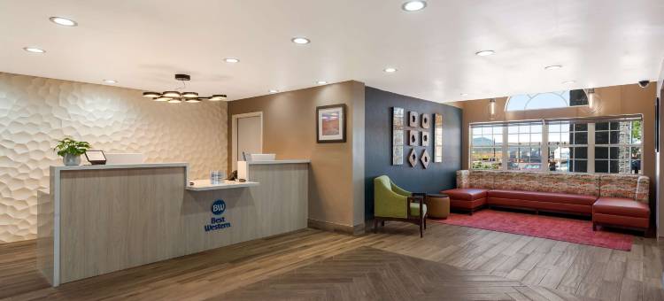 贝斯特韦斯特贝尔蒙特影山酒店(Best Western Bellemont Shadow Mountain Inn)图片