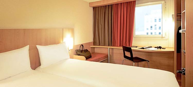 宜必思丹吉尔市中心酒店(Ibis Tanger City Center)图片