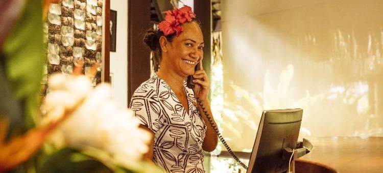 索菲特起亚索菲特奥拉莫雷阿岛海滩度假酒店(Sofitel Kia Ora Moorea Beach Resort)图片