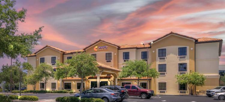 舒适套房酒店-东北/盖特威(Comfort Inn & Suites Northeast - Gateway)图片