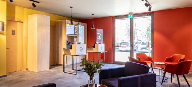 博尔扎诺B&B酒店(B&B Hotel Bolzano)图片