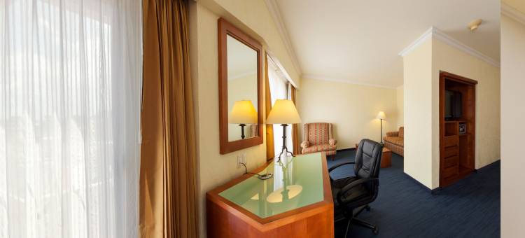 瓦哈卡 - 历史中心智选假日酒店(Holiday Inn Express OAXACA-CENTRO HISTORICO by IHG)图片