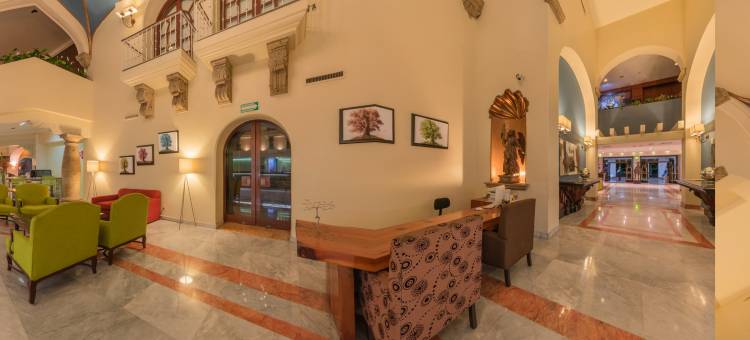 Holiday Inn 瓜达拉哈拉(Holiday Inn Guadalajara Expo)图片