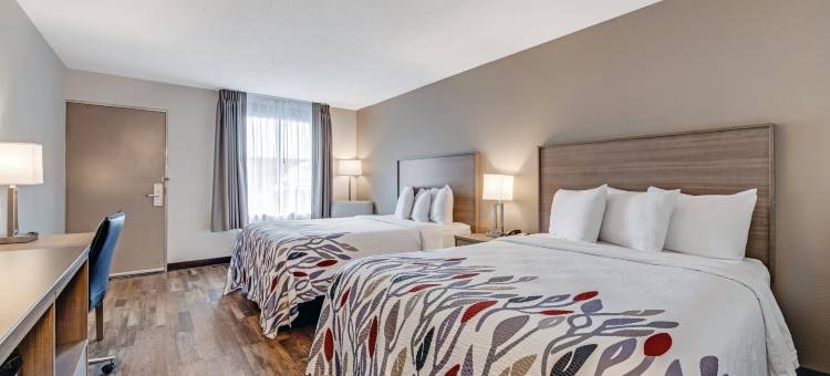 OYO 威尔克斯伯勒421号公路酒店(Red Roof Inn & Suites Wilkesboro)图片