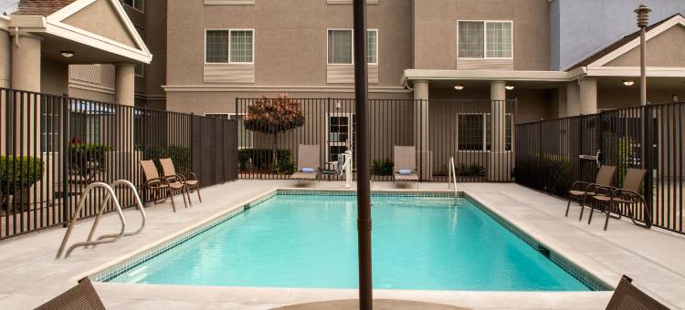 萨克拉门托加利福尼亚州展览中心万豪TownePlace酒店(TownePlace Suites Sacramento Cal Expo)图片