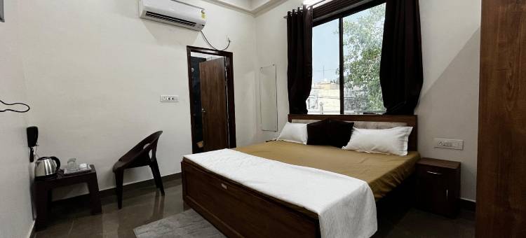 Fabhotel 施里普瑞姆公寓(FabHotel Shree Prem Residency)图片