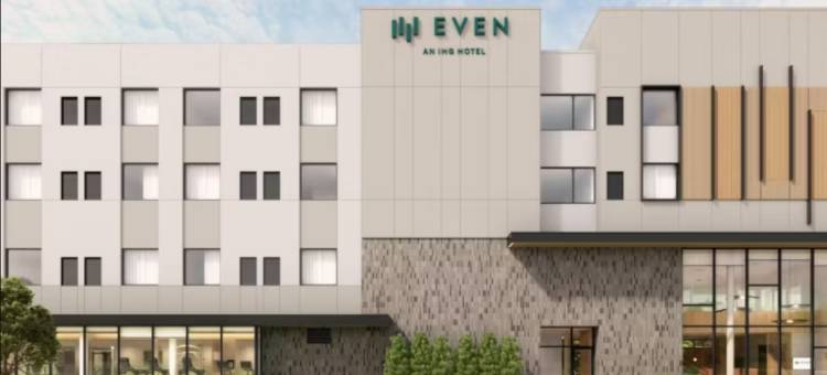 多拉斯威特沃特IHG逸衡酒店(Even Hotel Miami - Doral Area)图片