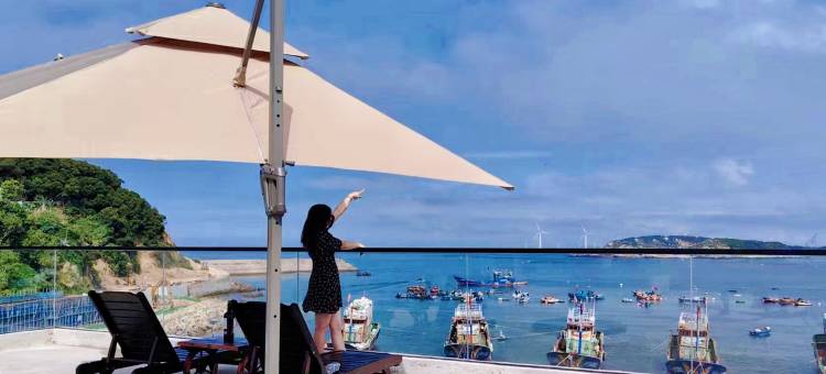 悦潮汐·沙滩海景·野趣民宿(平潭北部湾生态廊道店)图片