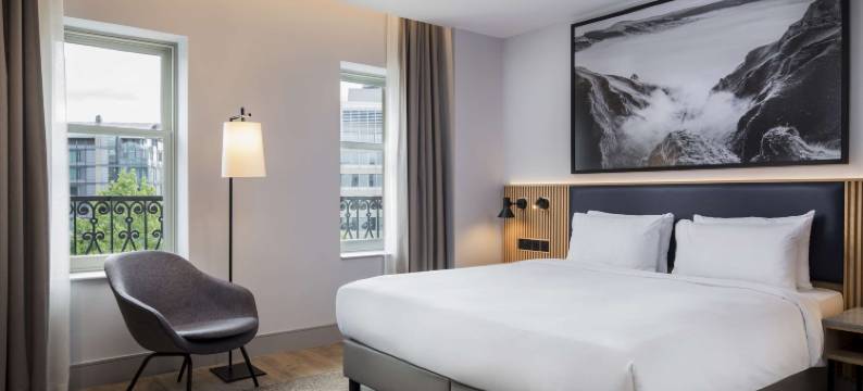 丽笙蓝标酒店，谢菲尔德(Radisson Blu Sheffield Hotel)图片