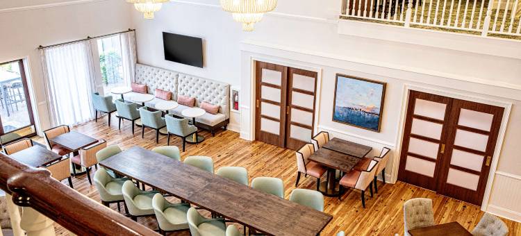 查尔斯顿-西阿什利欢朋套房酒店(Hampton Inn & Suites Charleston/West Ashley)图片