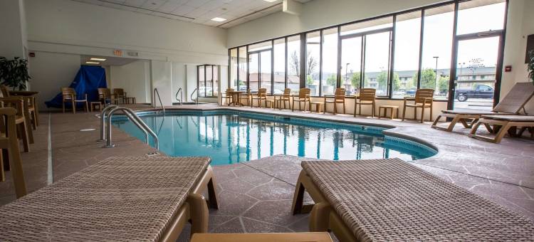 多利伍德街舒适酒店(Comfort Inn & Suites at Dollywood Lane)图片