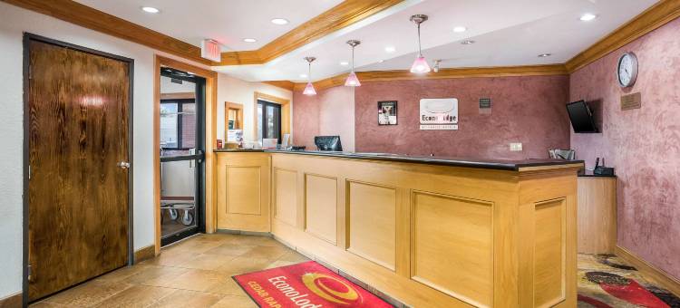 伊康旅馆(Econo Lodge Cedar Rapids South)图片