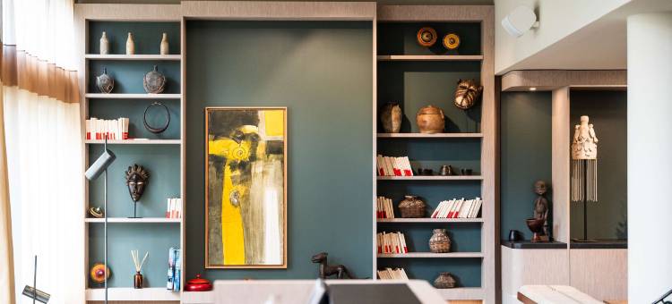 Best Western Premier Masqhotel图片