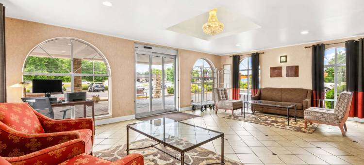 黑泽尔特贝斯特韦斯特酒店(Best Western Hazlet Inn)图片