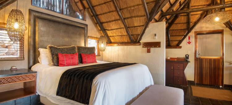 兹胡库都旅馆(Tshukudu Bush Lodge)图片