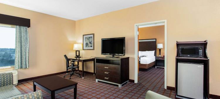 温德姆拉昆塔印第安纳波利斯机场普莱恩菲尔德(La Quinta by Wyndham Indianapolis Airport Plainfield)图片