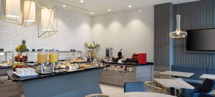 希尔顿欢朋酒店塞尔(Hampton by Hilton Celle)图片