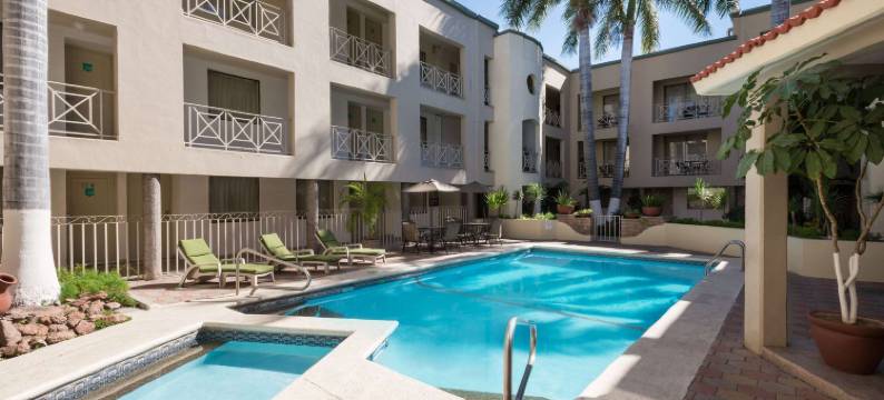 奥瑞岗城温德姆花园酒店(Wyndham Garden Ciudad Obregon)图片