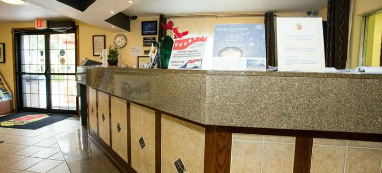 奥兰多国际大道区酒店(Orlando Inn International Drive Area)图片