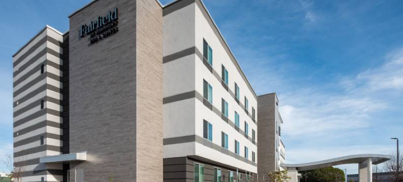 Fairfield Inn & Suites Anaheim Los Alamitos图片