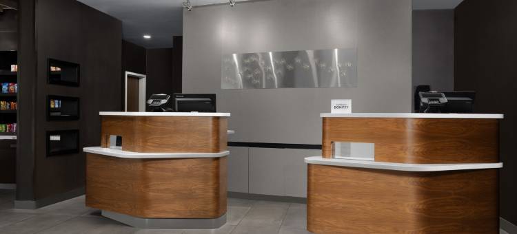 费城班萨莱姆万怡酒店(Courtyard Philadelphia Bensalem)图片