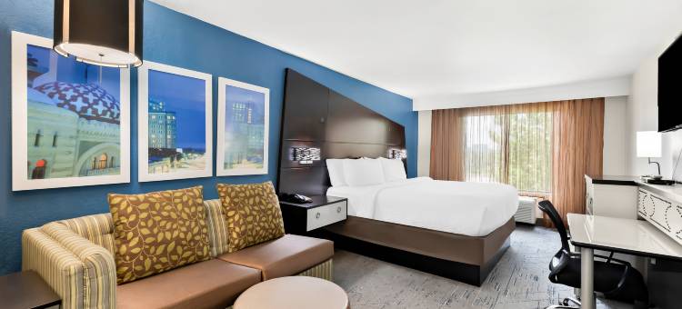 Holiday Inn Express 亚特兰大/士麦那，科布(Holiday Inn Express Atlanta Galleria-Ballpark Area)图片