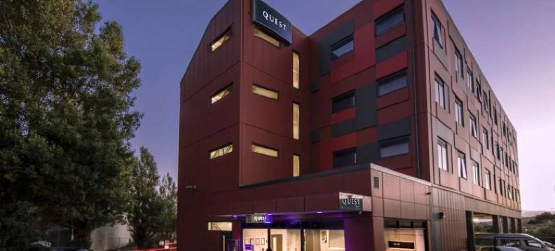 奥尔巴尼服探索酒店(Quest Albany)图片