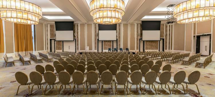 费尔蒙安曼酒店(Fairmont Amman)图片