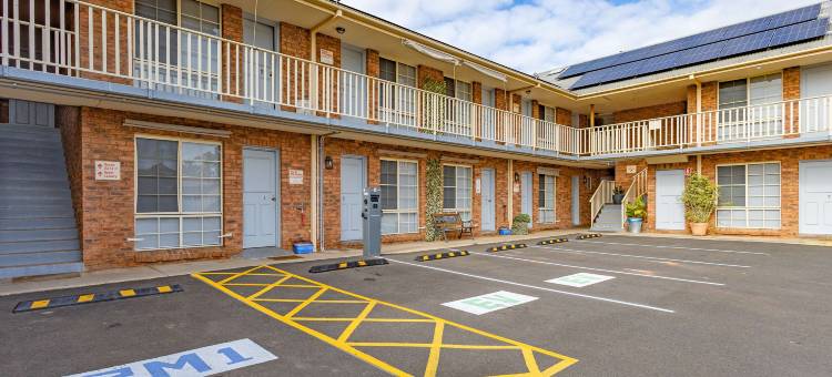 剪羊毛棚汽车旅馆(Shearing Shed Motor Inn)图片