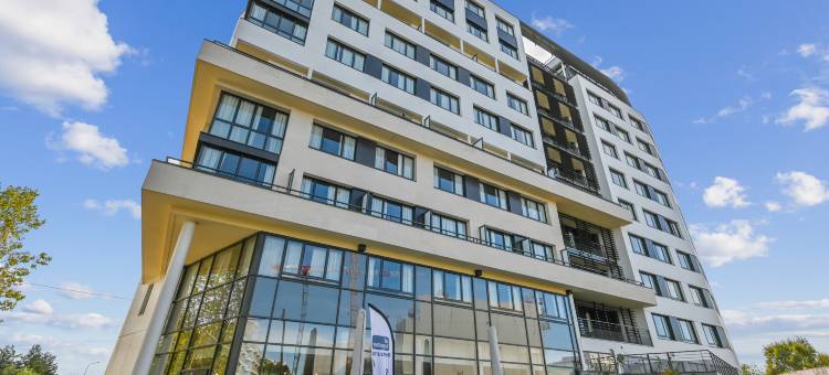巴黎西部科龙贝全套房酒店(All Suites Appart Hôtel | Paris Ouest Colombes)图片