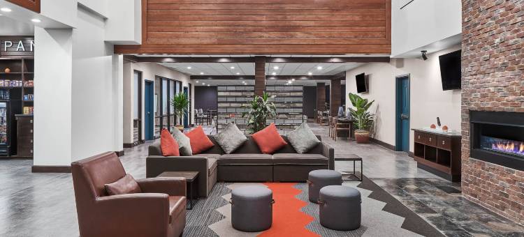 俄克拉何马城机场福朋喜来登酒店(Four Points by Sheraton Oklahoma City Airport)图片