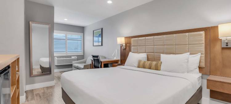 Sather Berkeley, SureStay Collection by BW图片