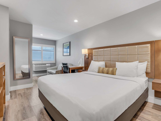 伯克利萨瑟，贝斯特韦斯特SureStay酒店