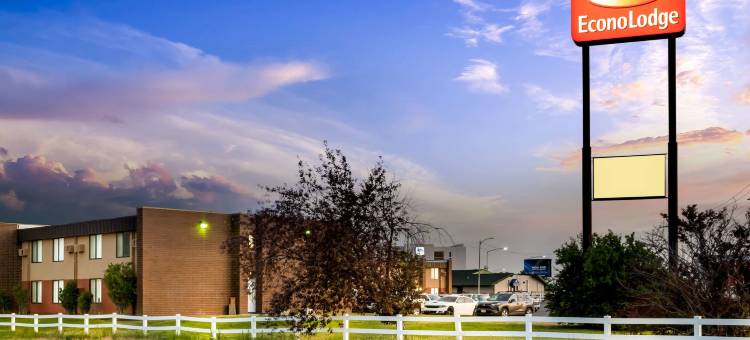 比灵斯伊克诺旅馆(Econo Lodge Billings)图片